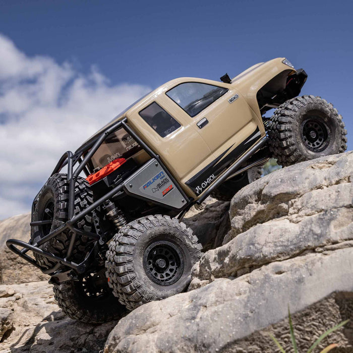 AXI05001T Axial 1/6 SCX6 Trail Honcho 4X4 Rock Crawler RTR