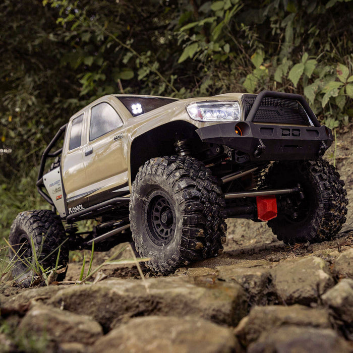 AXI05001T Axial 1/6 SCX6 Trail Honcho 4X4 Rock Crawler RTR