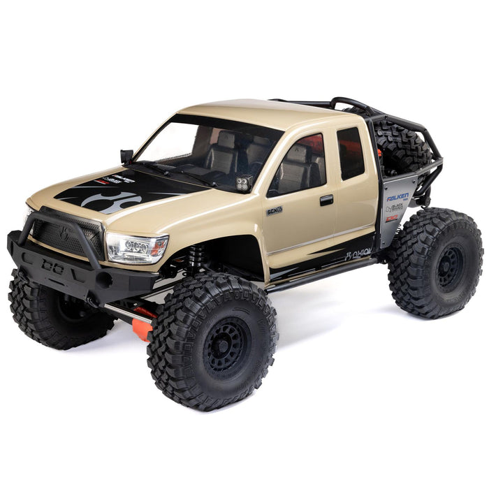 AXI05001T Axial 1/6 SCX6 Trail Honcho 4X4 Rock Crawler RTR