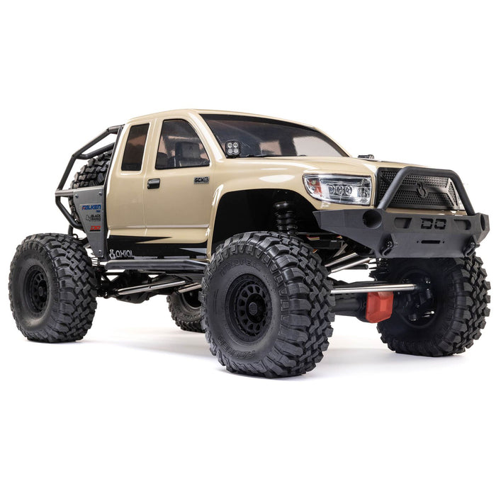 AXI05001T Axial 1/6 SCX6 Trail Honcho 4X4 Rock Crawler RTR