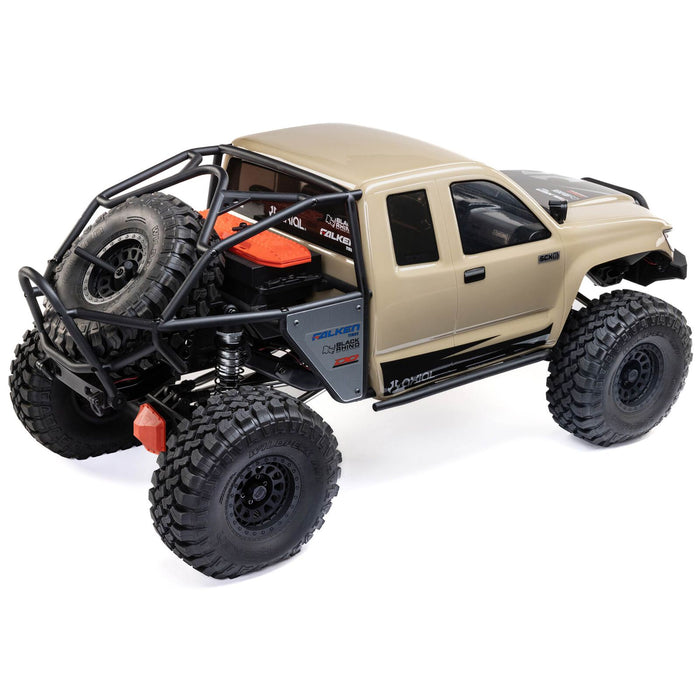 AXI05001T Axial 1/6 SCX6 Trail Honcho 4X4 Rock Crawler RTR