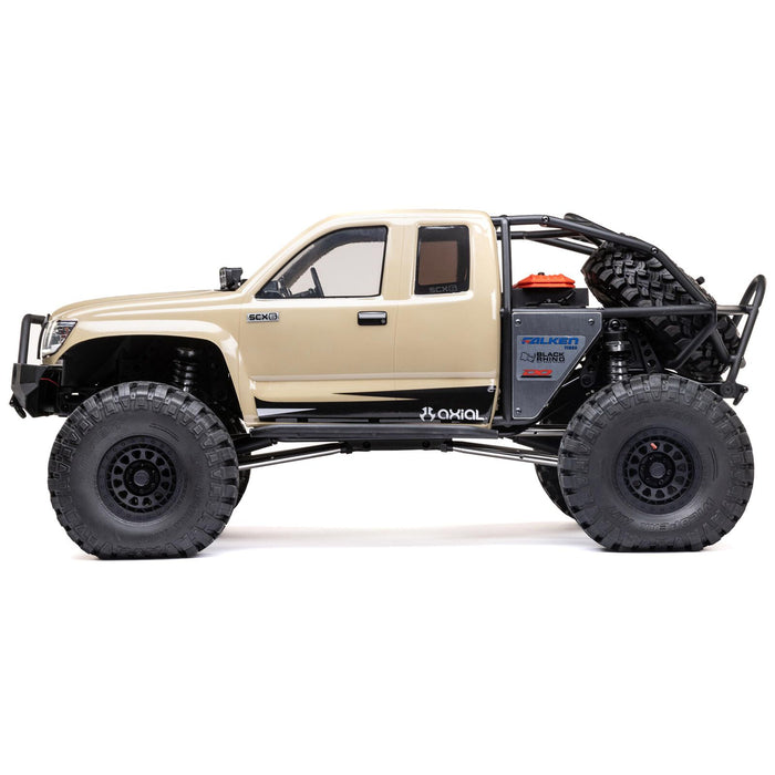 AXI05001T Axial 1/6 SCX6 Trail Honcho 4X4 Rock Crawler RTR