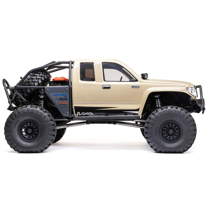 AXI05001T Axial 1/6 SCX6 Trail Honcho 4X4 Rock Crawler RTR