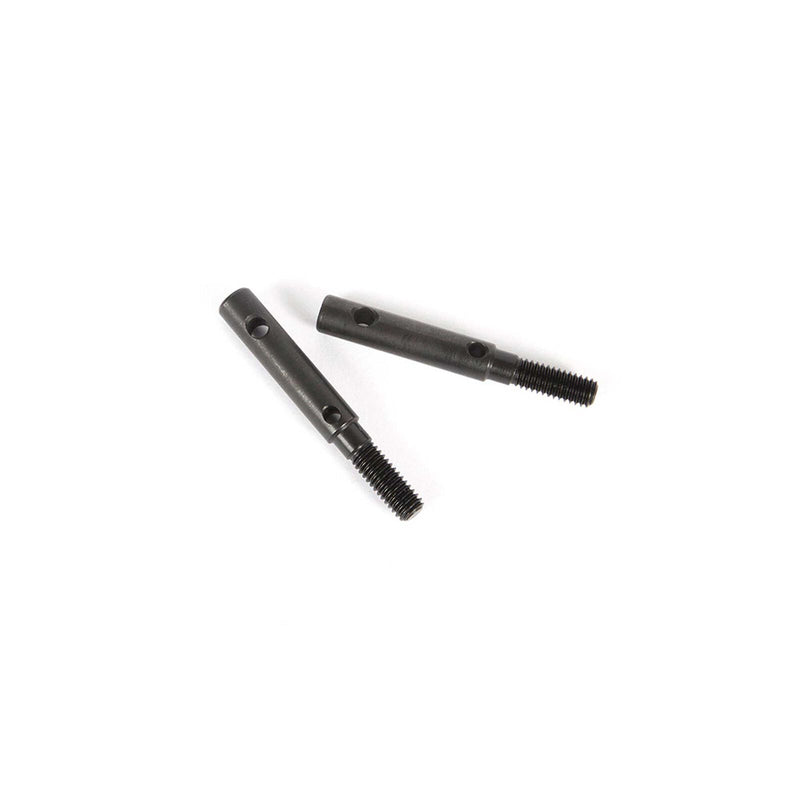AXI232008 Axial Portal Stub Axle (2): Capra 1.9 UTB, SCX10III Base Camp