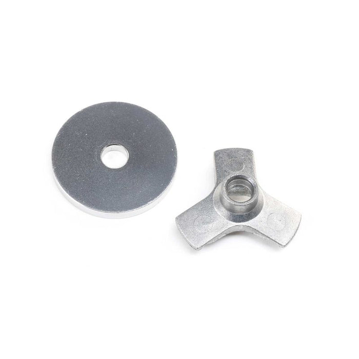 AXI232067 Axial Slipper Eliminator Hub & Plate: LCXU