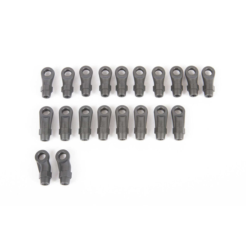 AXI234006 Axial HD Rod Ends M4 (20): Capra 1.9 UTB