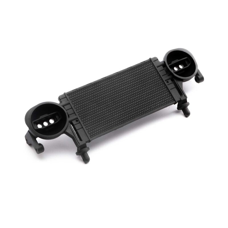 AXI250005 Axial SCX6: Jeep JLU Front Grille/Light Bucket