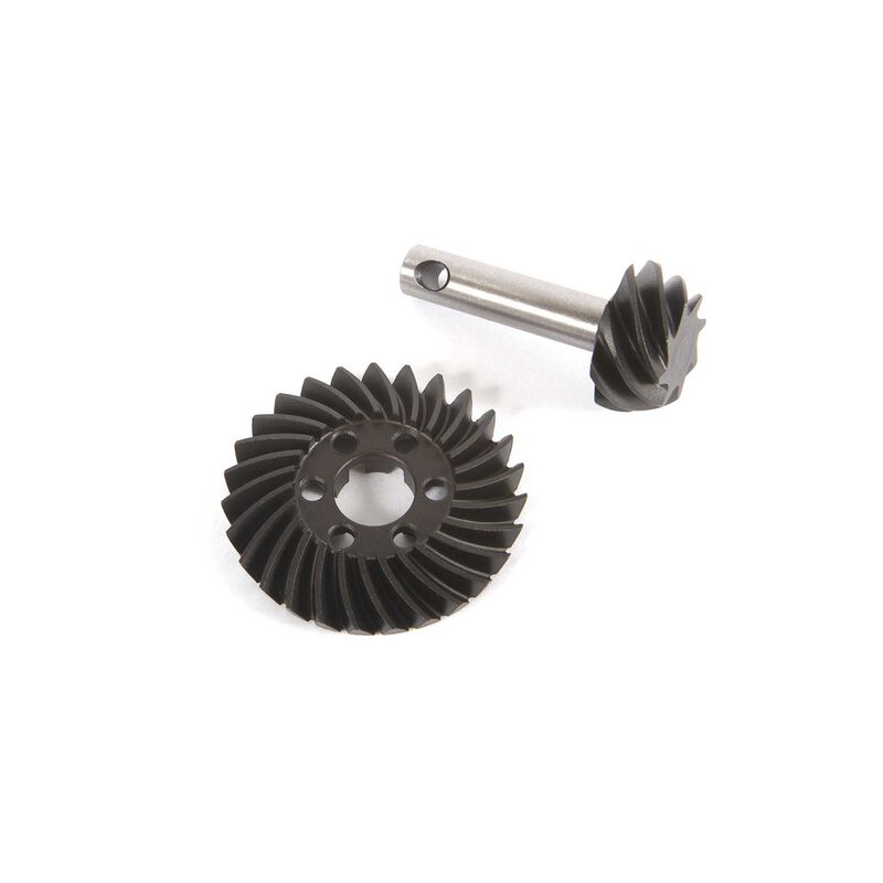 AXI332001 Axial 6-Bolt 27 8 Overdrive Gear Set