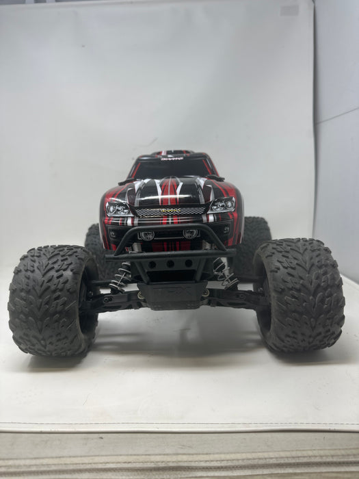 Used 36354-4 RED Traxxas Stampede Brushless BL2S HD