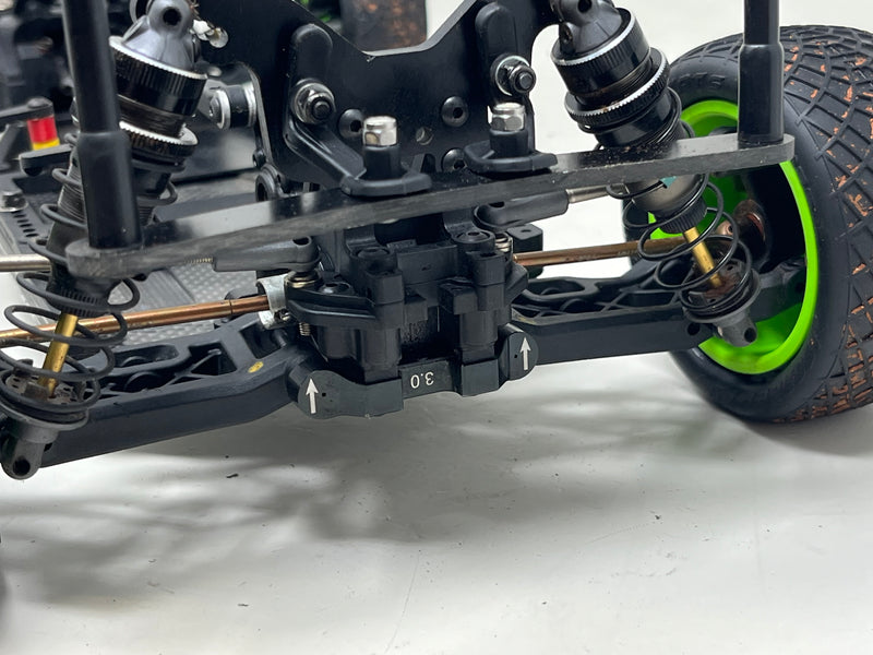 Used Schumacher LD2 Stock Spec Street Stock Roller with Jconcepts camaro body
