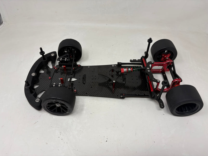 Used CRC WGT200 1/10th Scale Road Pan Car Roller