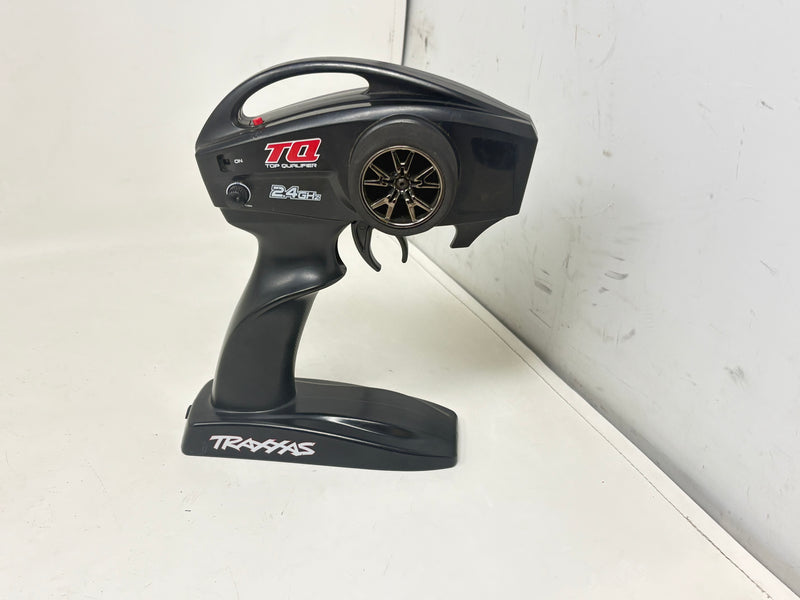 Used Traxxas TQ Transmitter
