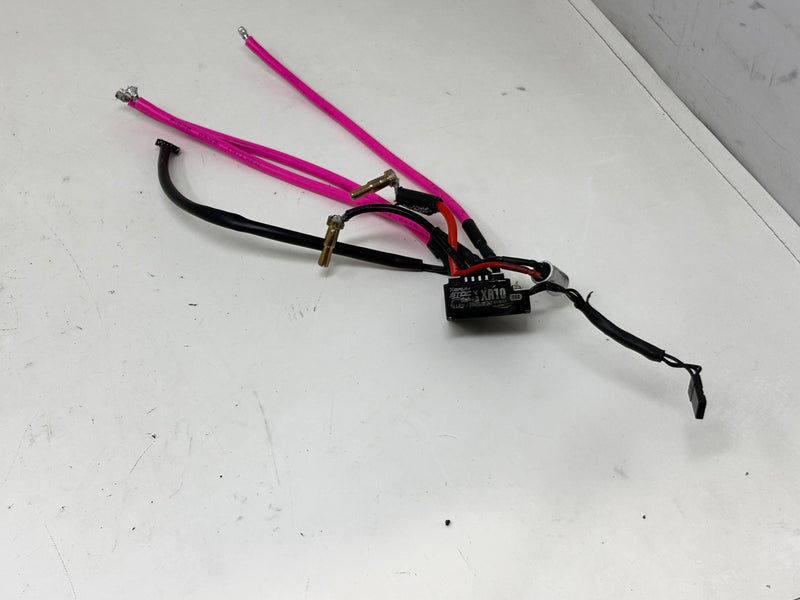 USED Hobbywing XR10 Stock Spec 1s