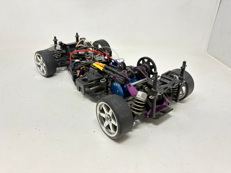 Used HPI Sprint 2 Car with Two Bodies and Extras