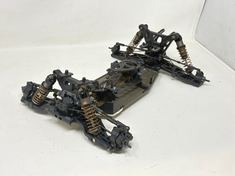Used Tekno ET410
