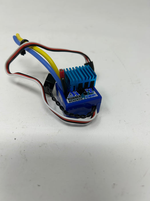 Used LRP A.I. runner reverse V2 brushed esc