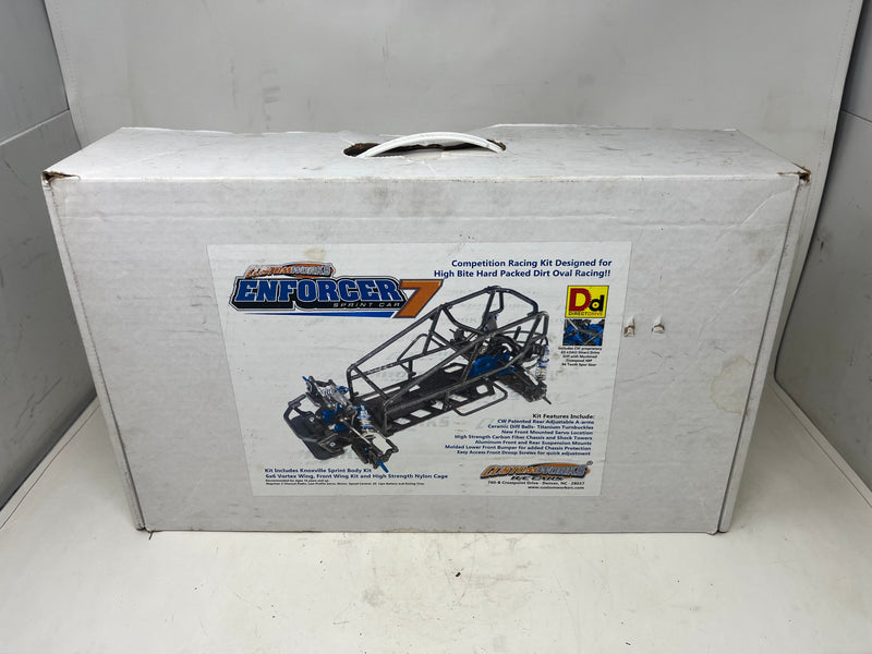 Custom Works Enforcer7 DD