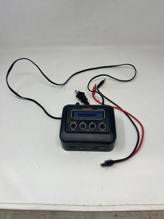 Used Ultra Power UP60AC Plus Charger 6Amp charger