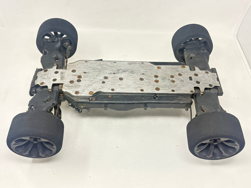 Used Tekno SCT410 Speedrun Car