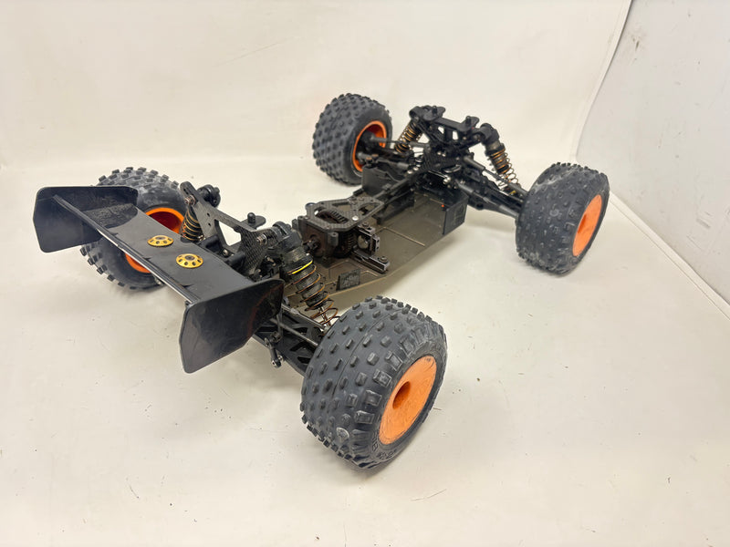 Used Tekno ET410