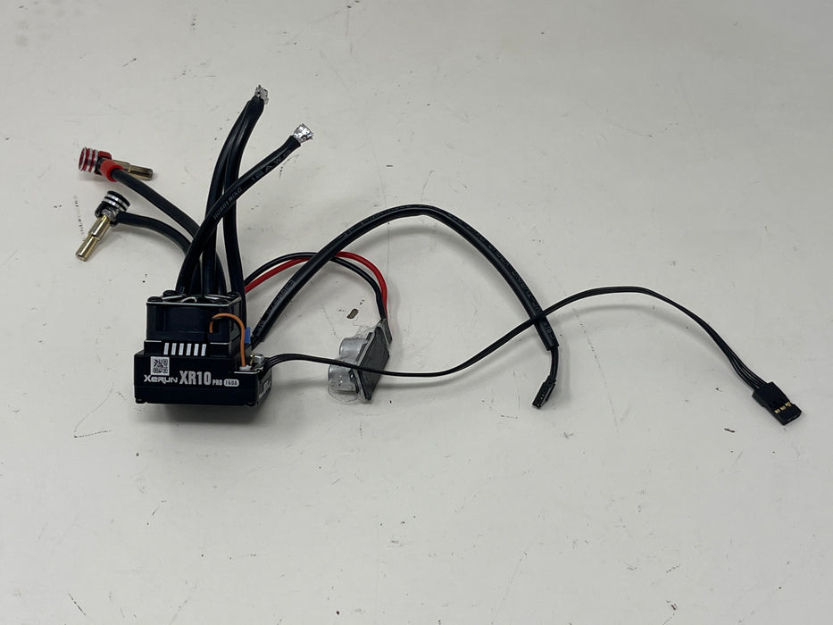 Used Hobbywing XR10 Pro 160Amp