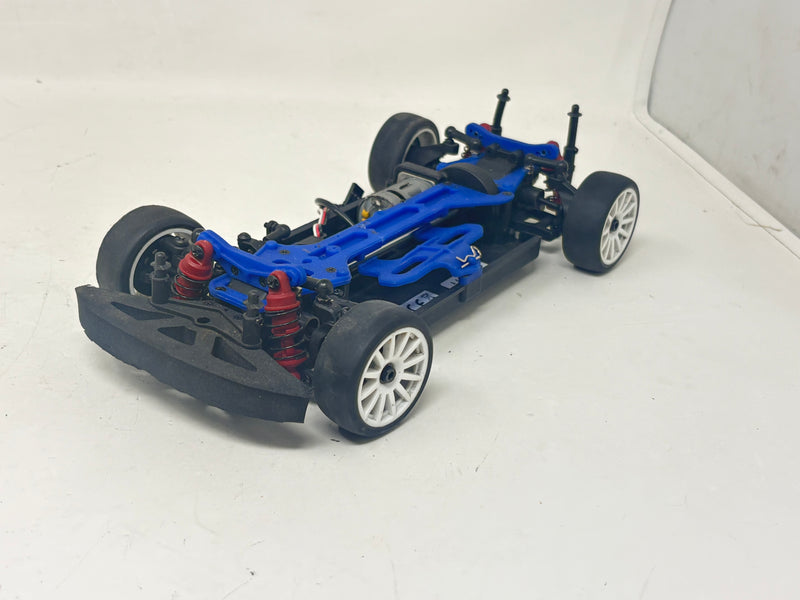 Used Traxxas LaTrax Rally