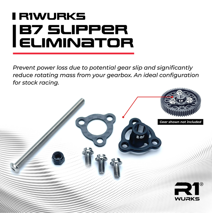 900054 R1WURKS B7 Slipper Eliminator