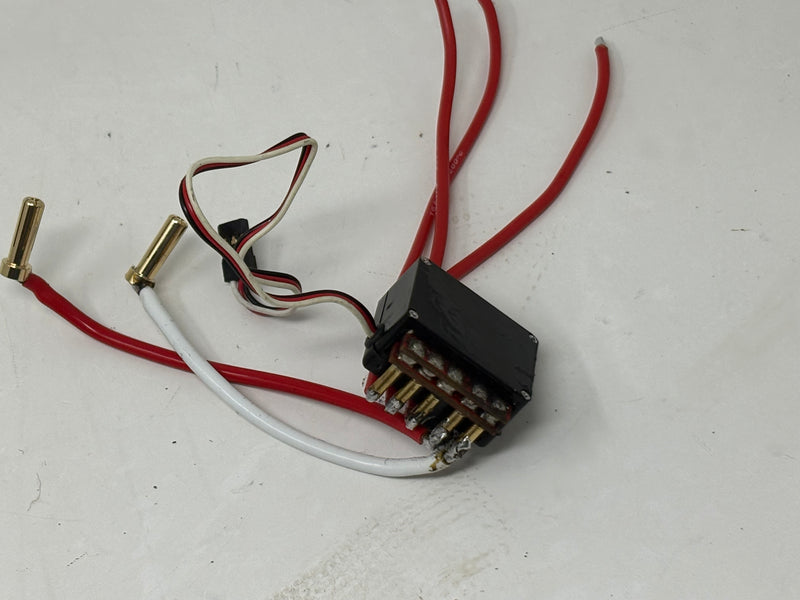 Used Tekin RS PRO Black Edition 1s Esc