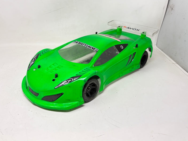 Used Roche P10 WGT Car