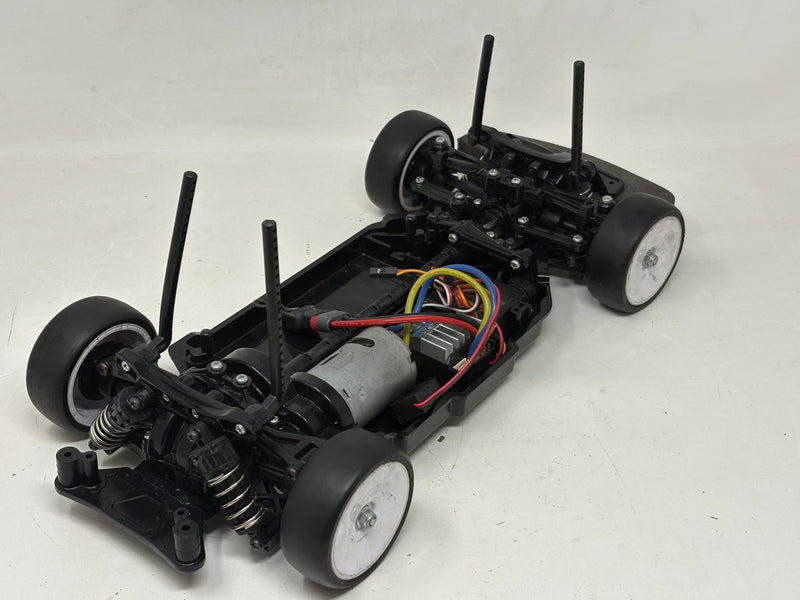 Used Tamiya TT-02