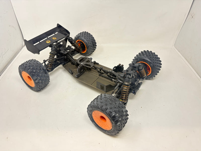 Used Tekno ET410