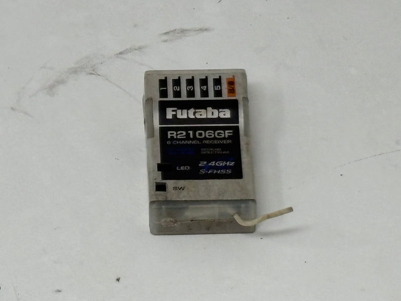 Used Futaba R2106GF Receiver