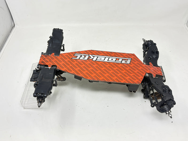 Used Tekno ET410