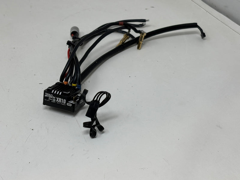 USED Hobbywing XR10 Stock Spec 1s