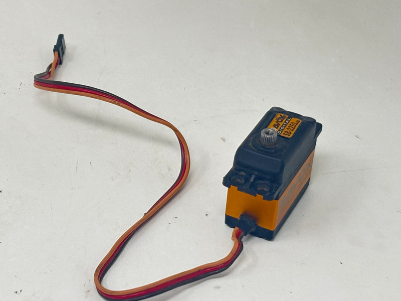 Used Savox SB-2251SG Servo