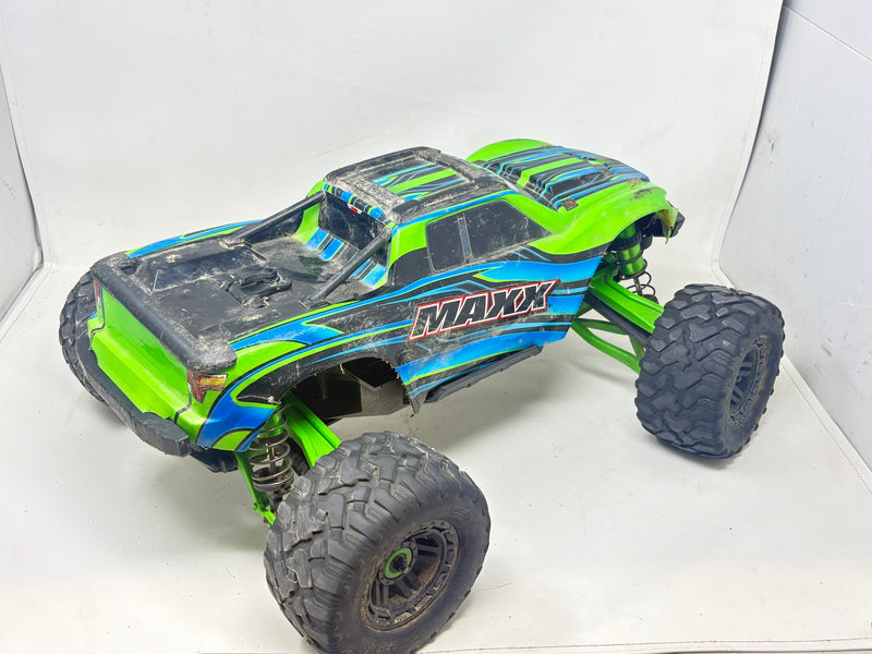 Used Traxxas MAXX