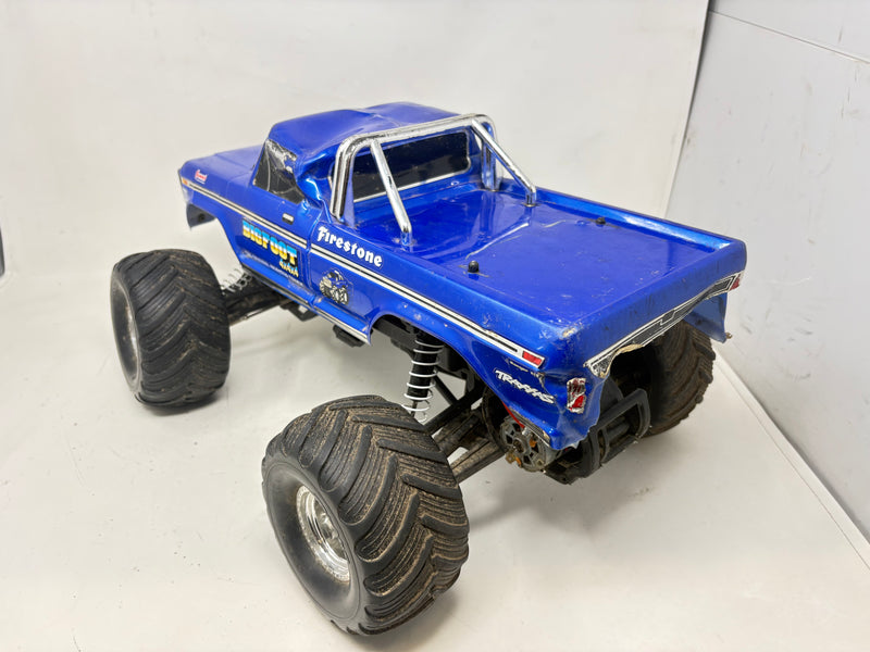 Used Traxxas BIGFOOT Monster Truck