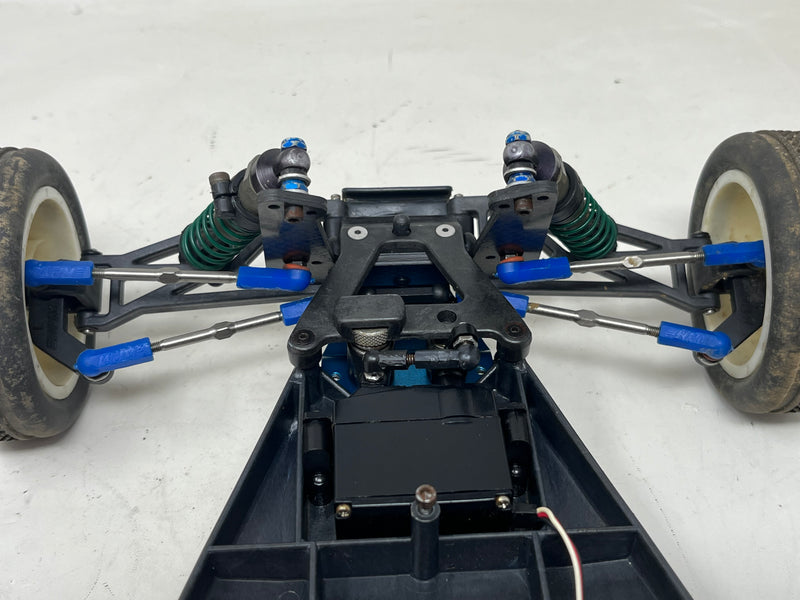 Used Vintage Team Associated RC10B3 Factory Team with Novak Atom ESC