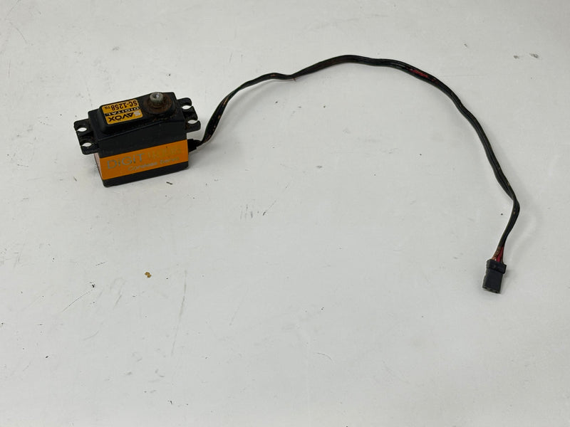 Used Savox SC-1258TG Servo
