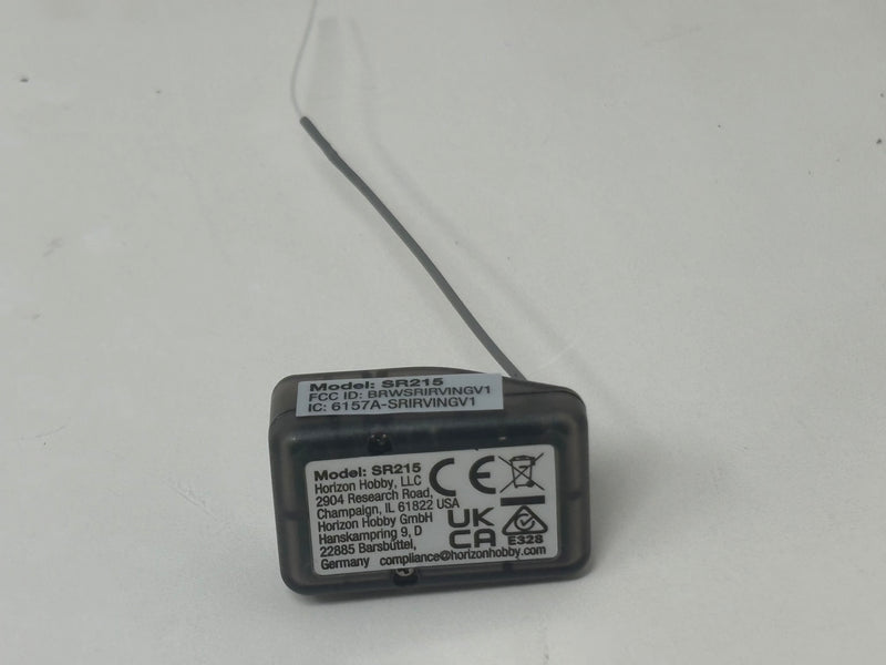 Used Spektrum SR215 Receiver