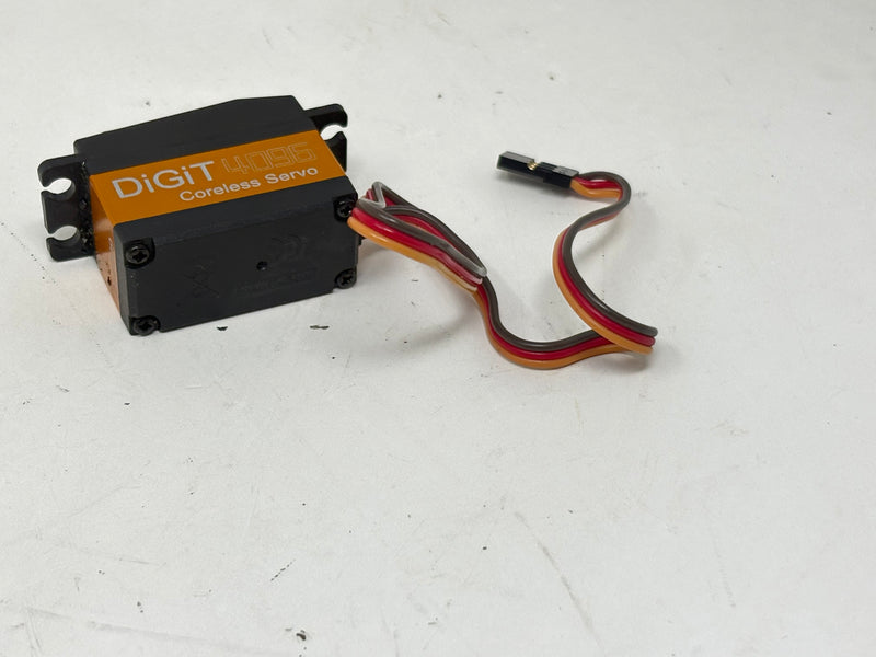 Used Savox SC-1257 TG Servo