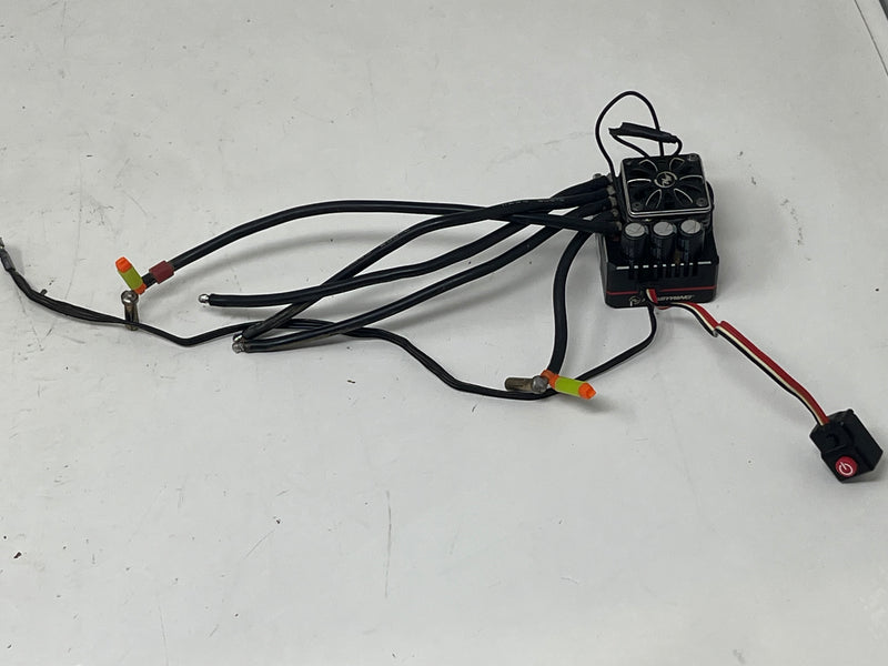 USED Hobbywing XR8 Pro