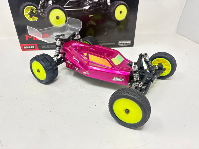 Used Losi Mini-B Pro Roller