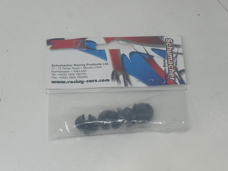 T6-1336 Schumacher Optional Spring Hangers For Low Ride Heights
