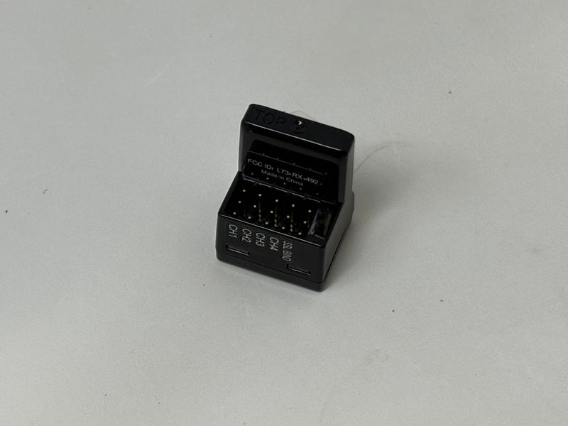 USED Sanwa RX-492i Receiver