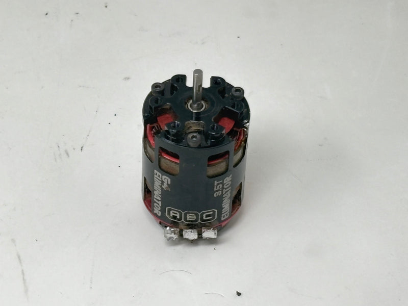 Used Tekin Gen4 Eliminator Drag Racing Modified Brushless Motor (3.5T)