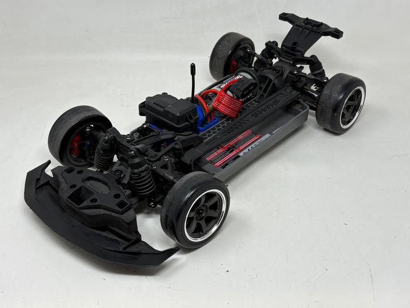 Used Traxxas 4-Tec Drift Ford Mustang