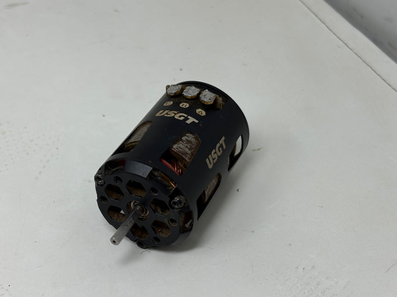 Used GRC2000 Gravity USGT 21.5 motor