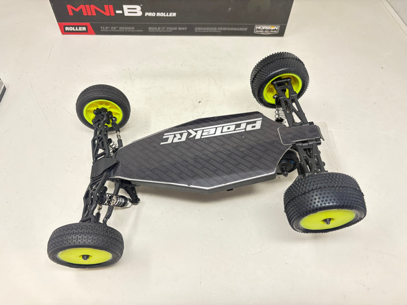 Used Losi Mini-B Pro Roller