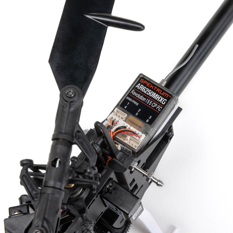 BLH01600 Blade Revolution 155 CP RTF with SAFE